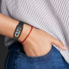 Tech-Protect IconBand -ranneke Xiaomi Smart Band 8 / 8 NFC / 9 -laitteeseen, musta