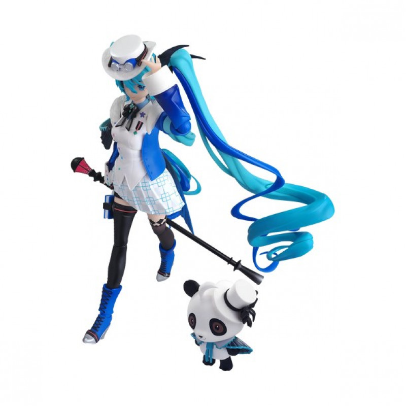 Blokees Hatsune Miku Fantastic Series Miku With You 2025 keräilyfiguuri 73533