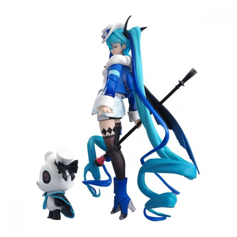 Blokees Hatsune Miku Fantastic Series Miku With You 2025 keräilyfiguuri 73533