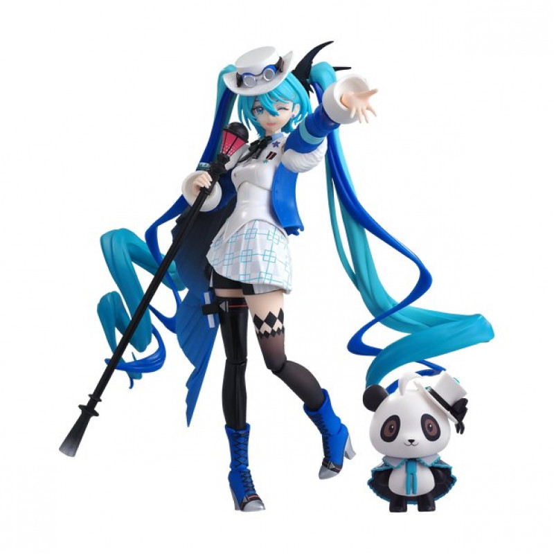 Blokees Hatsune Miku Fantastic Series Miku With You 2025 keräilyfiguuri 73533