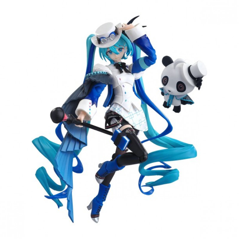 Blokees Hatsune Miku Fantastic Series Miku With You 2025 keräilyfiguuri 73533
