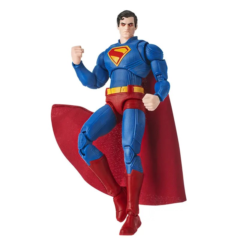 Blokees DC Champion Class 01 Superman 2025 keräilyfiguuri 75671