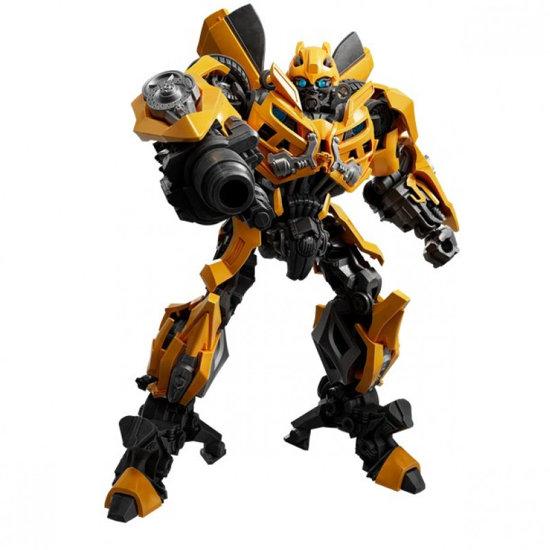 Blokees Transformers Classic Class 23 Bumblebee -keräilyfiguuri 71423