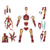 Blokees Marvel Infinity Saga -keräilyfiguuri 73920