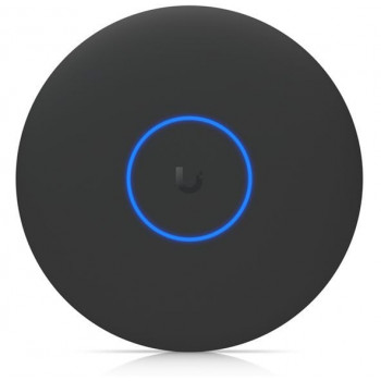 Ubiquiti UniFi U7-Pro-XGS-B -tukiasema, Wi-Fi 7 (802.11be), 8600 Mbit/s, PoE, musta (ilman PoE-adapteria)