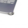 Compulocks Ledge Adapter -sovitin MacBook Neo MBALDGN01, Corner Lock