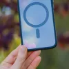 3MK Satin Armor MagCase suojakotelo Samsung Galaxy A15 5G -puhelimelle, läpinäkyvä