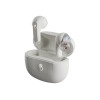 Skullcandy Rail True Wireless -nappikuulokkeet S2RLW-Q751, Bone/Orange Glow