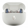 Skullcandy Rail True Wireless -nappikuulokkeet S2RLW-Q751, Bone/Orange Glow