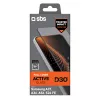 SBS D3O karkaistu lasi Samsung Galaxy A37 / A36 / A56 / S24 FE -laitteelle (1 kpl)
