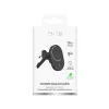 PURO-autoteline Qi2-laturilla, MagSafe-yhteensopiva, musta