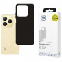 3MK Matt Case suojakotelo Realme C61:lle, musta