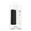 PURO Frame karkaistu lasi iPhone 17 Pro Max -puhelimelle, asennusteline ja musta kehys