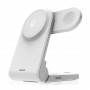 STM ChargeTree MAG 3-in-1 MagSafe -langaton laturi, valkoinen