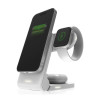 STM ChargeTree MAG 3-in-1 MagSafe -langaton laturi, valkoinen
