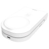 STM ChargeTree MAG 3-in-1 MagSafe -langaton laturi, valkoinen