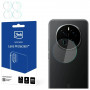 3MK Lens Protection hybridilasi Honor Magic7 Pro -kameran linssille (4 kpl)