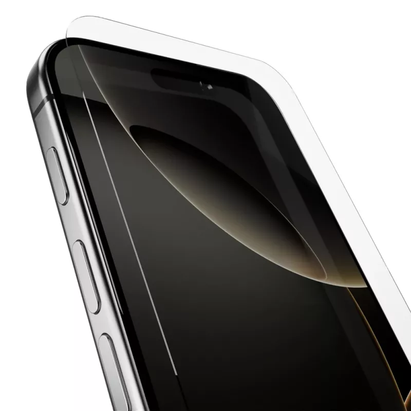PURO karkaistu lasi iPhone 16 Pro Max -puhelimelle