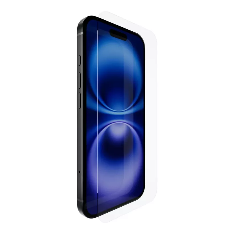 PURO karkaistu lasi iPhone 16 Plus / iPhone 15 Plus -puhelimelle