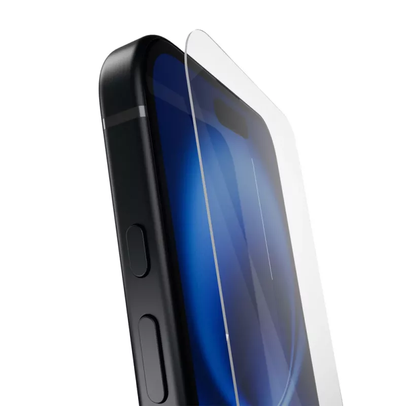 PURO karkaistu lasi iPhone 16 Plus / iPhone 15 Plus -puhelimelle