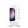 PURO Frame karkaistu lasi mustalla kehyksellä Samsung Galaxy S25+ / S24+ -malliin