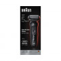 Braun Series 5 52-N1000sF1 miesten kalenteripartakone, musta