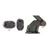 Tech-Protect Universal Car Mount, musta