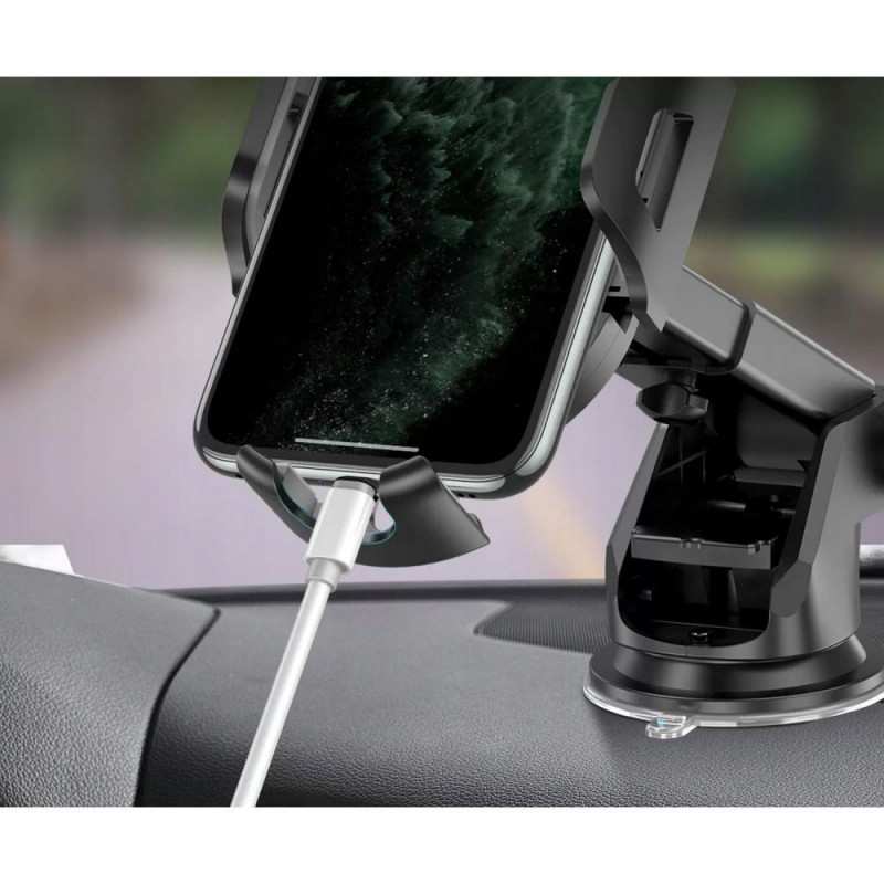 Tech-Protect Universal Car Mount, musta