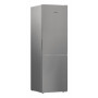 Whirlpool WPC 83I XP vapaasti seisova jääkaappipakastin, 316 L, hopea (WPC83IXP)