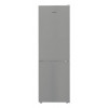 Whirlpool WPC 83I XP vapaasti seisova jääkaappipakastin, 316 L, hopea (WPC83IXP)