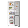 Whirlpool WPC 83I XP vapaasti seisova jääkaappipakastin, 316 L, hopea (WPC83IXP)