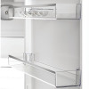 Whirlpool WPC 83I XP vapaasti seisova jääkaappipakastin, 316 L, hopea (WPC83IXP)