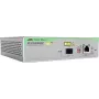 Allied Telesis AT-PC2000/SP-960 gigabitin mediakonvertteri, 10/100/1000Base-T → SFP (mini-GBIC)