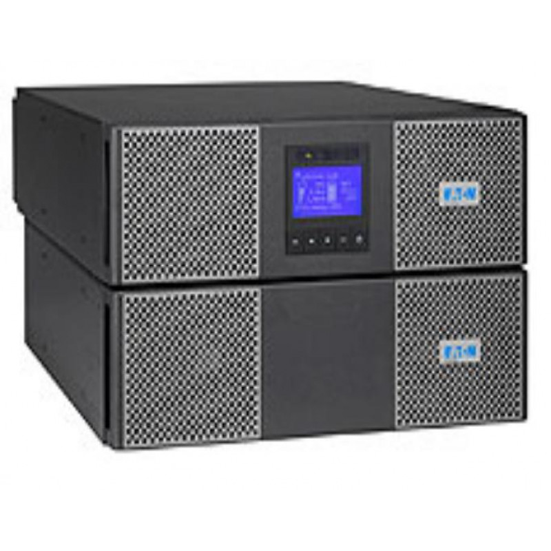 Eaton 9PX 6000VA online-UPS, Rack/Tower, musta (9PX6KIRTNBP31)