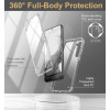 Tech-Protect Kevlar Samsung Galaxy S23+ -kuori, kirkas