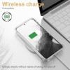 Tech-Protect Kevlar Samsung Galaxy S23+ -kuori, kirkas