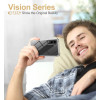 Tech-Protect Kevlar Samsung Galaxy S23+ -kuori, kirkas