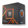 AMD Ryzen 5 7500 -prosessori, 5 GHz, Socket AM5 (100-100002264BOX)