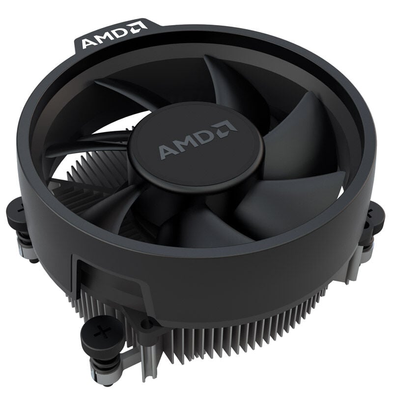 AMD Ryzen 5 7500 -prosessori, 5 GHz, Socket AM5 (100-100002264BOX)