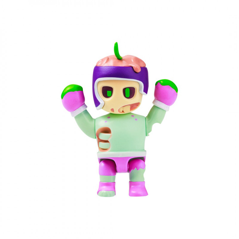 P.m.i. Kids World Stumble Guys S3 Mythic Edition -toimintahahmo - Toxic Boxer