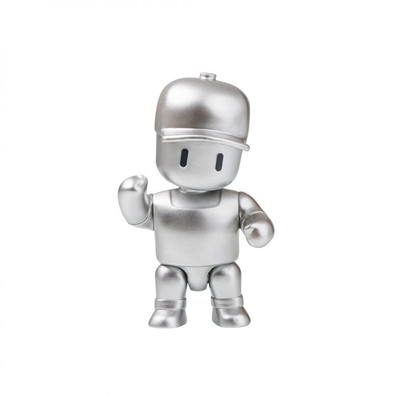 P.m.i. Kids World Stumble Guys S3 Mythic Edition -toimintahahmo - Metal MR. Stumble