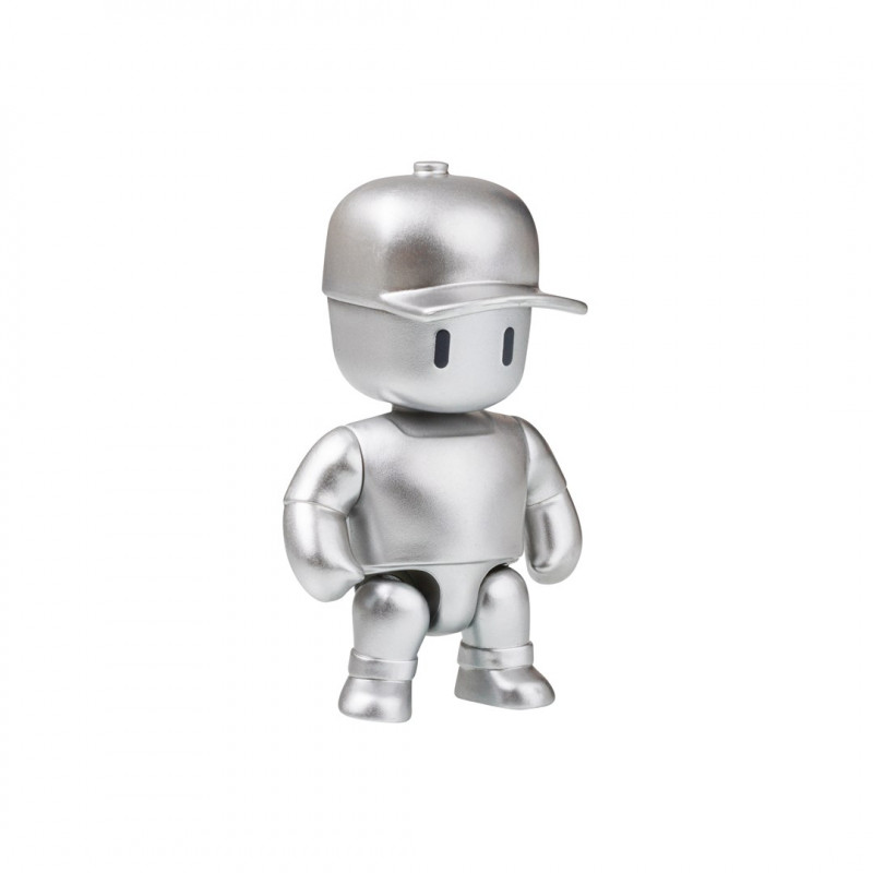 P.m.i. Kids World Stumble Guys S3 Mythic Edition -toimintahahmo - Metal MR. Stumble