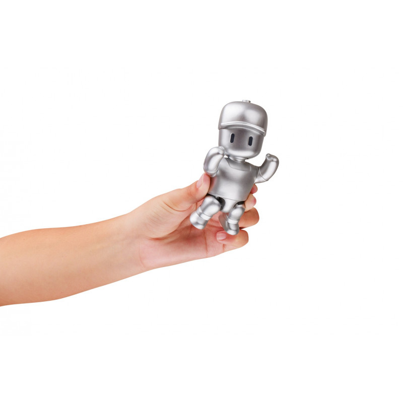 P.m.i. Kids World Stumble Guys S3 Mythic Edition -toimintahahmo - Metal MR. Stumble