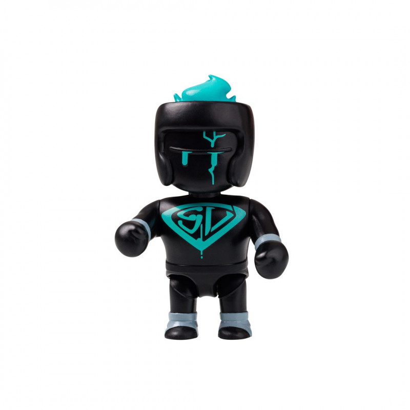 P.m.i. Kids World Stumble Guys S3 Mythic Edition -toimintahahmo - Negaton Smashgloves