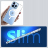 Tech-Protect Flexair Hybrid MagSafe -suojakuori Samsung Galaxy S23 -puhelimeen, kirkas