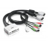 TRENDnet TK-214i KVM/audio-kytkin, 2 x KVM/audio