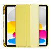 Tech-Protect SC Pen Apple iPad 10.9 (2022) / iPad 11 (2025) -kotelo, keltainen