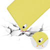 Tech-Protect SC Pen Apple iPad 10.9 (2022) / iPad 11 (2025) -kotelo, keltainen