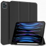Tech-Protect SC Pen Apple iPad Pro 11 (2020/2021/2022) -kotelo, musta