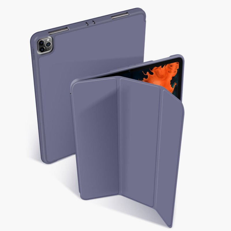 Tech-Protect SC Pen Apple iPad Pro 11 (2020/2021/2022) -kotelo, musta